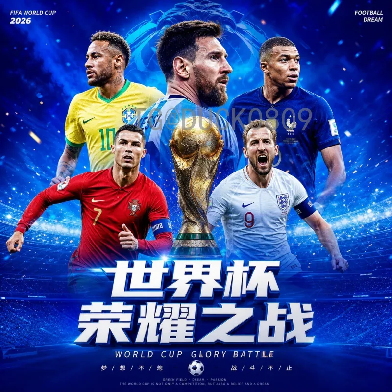官方2026国际足联世界杯参赛名额查询：完整解析各洲分配与查询方法